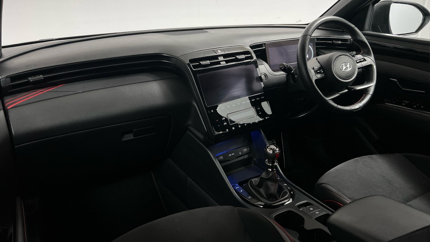 Used Hyundai TUCSON 2023 for sale - 76676199: Photo 2