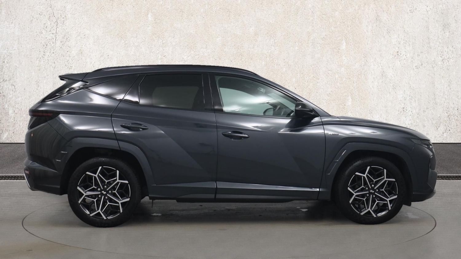 Used Hyundai TUCSON 2023 for sale - 76676199: Photo 4