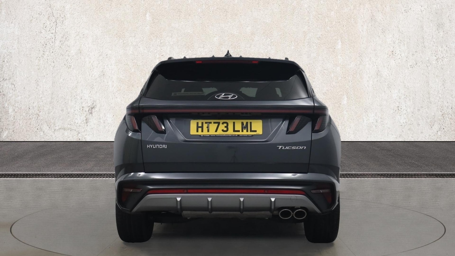 Used Hyundai TUCSON 2023 for sale - 76676199: Photo 8