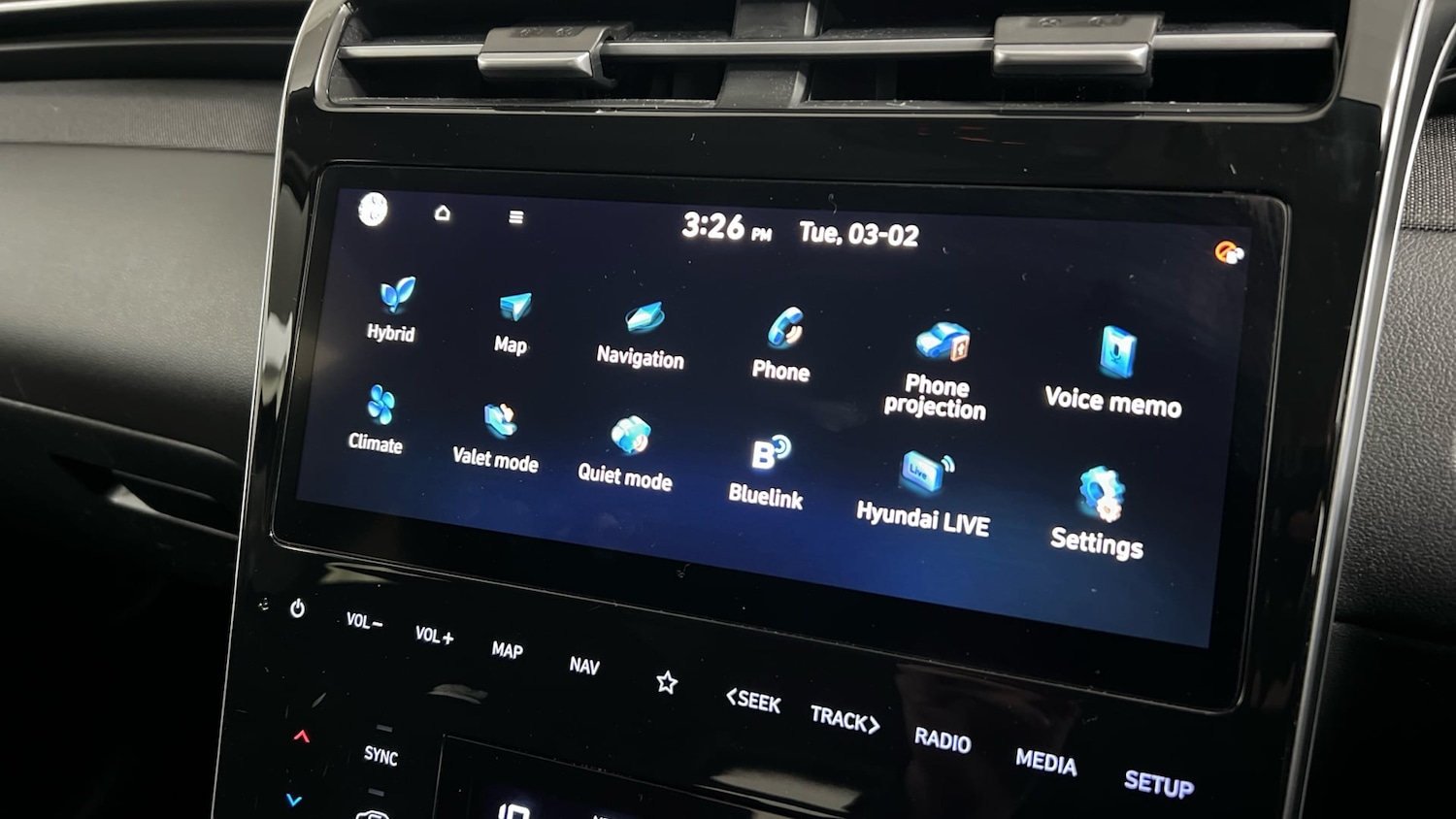 Used Hyundai TUCSON 2023 for sale - 77438536: Photo 22