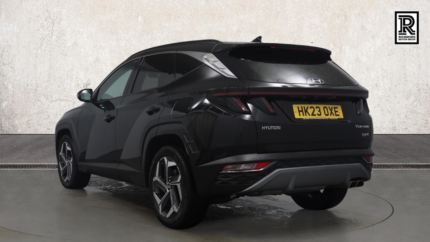 Used Hyundai TUCSON 2023 for sale - 77438536: Photo 3