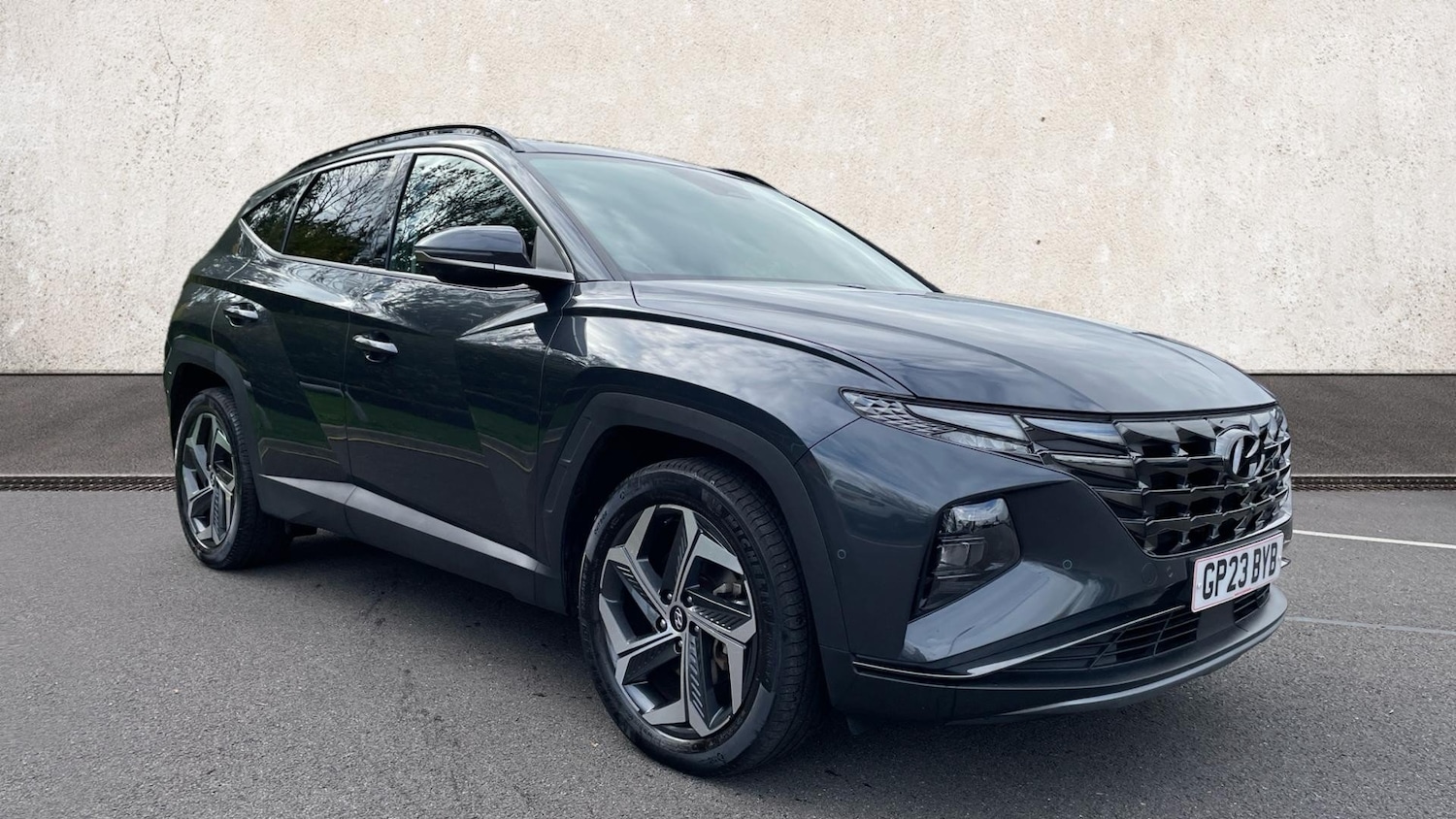 Used Hyundai TUCSON 2023 for sale - 76676398: Photo 1