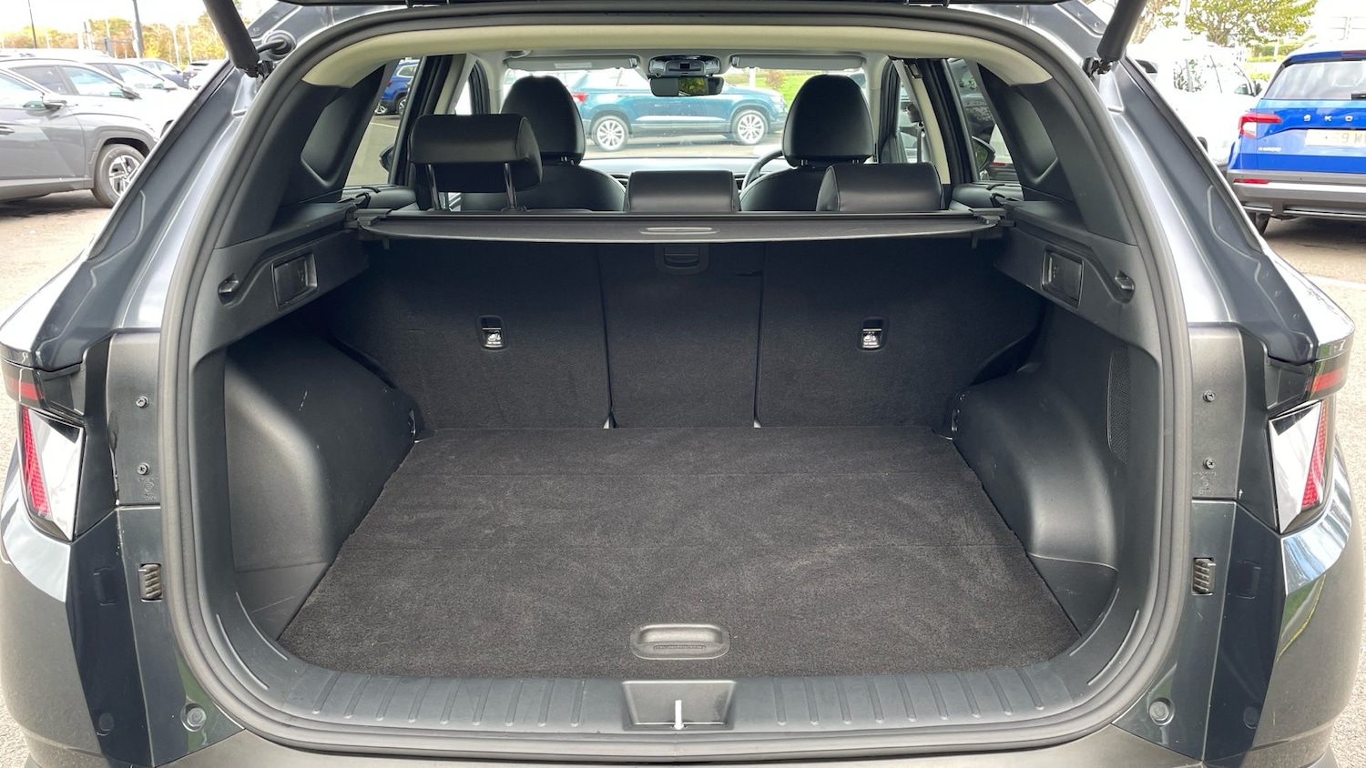 Used Hyundai TUCSON 2023 for sale - 76676398: Photo 11