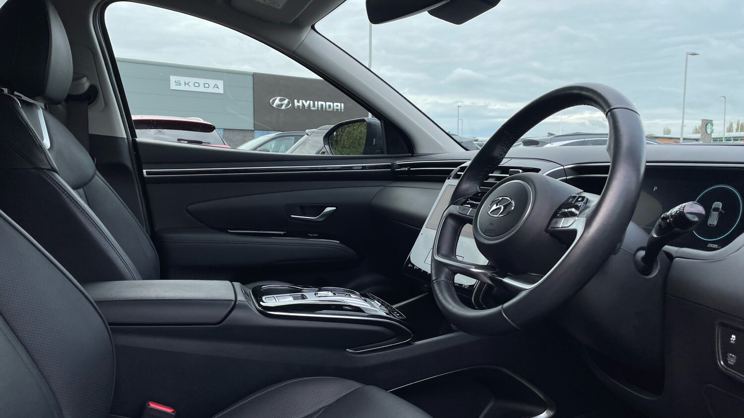 Used Hyundai TUCSON 2023 for sale - 76676398: Photo 12