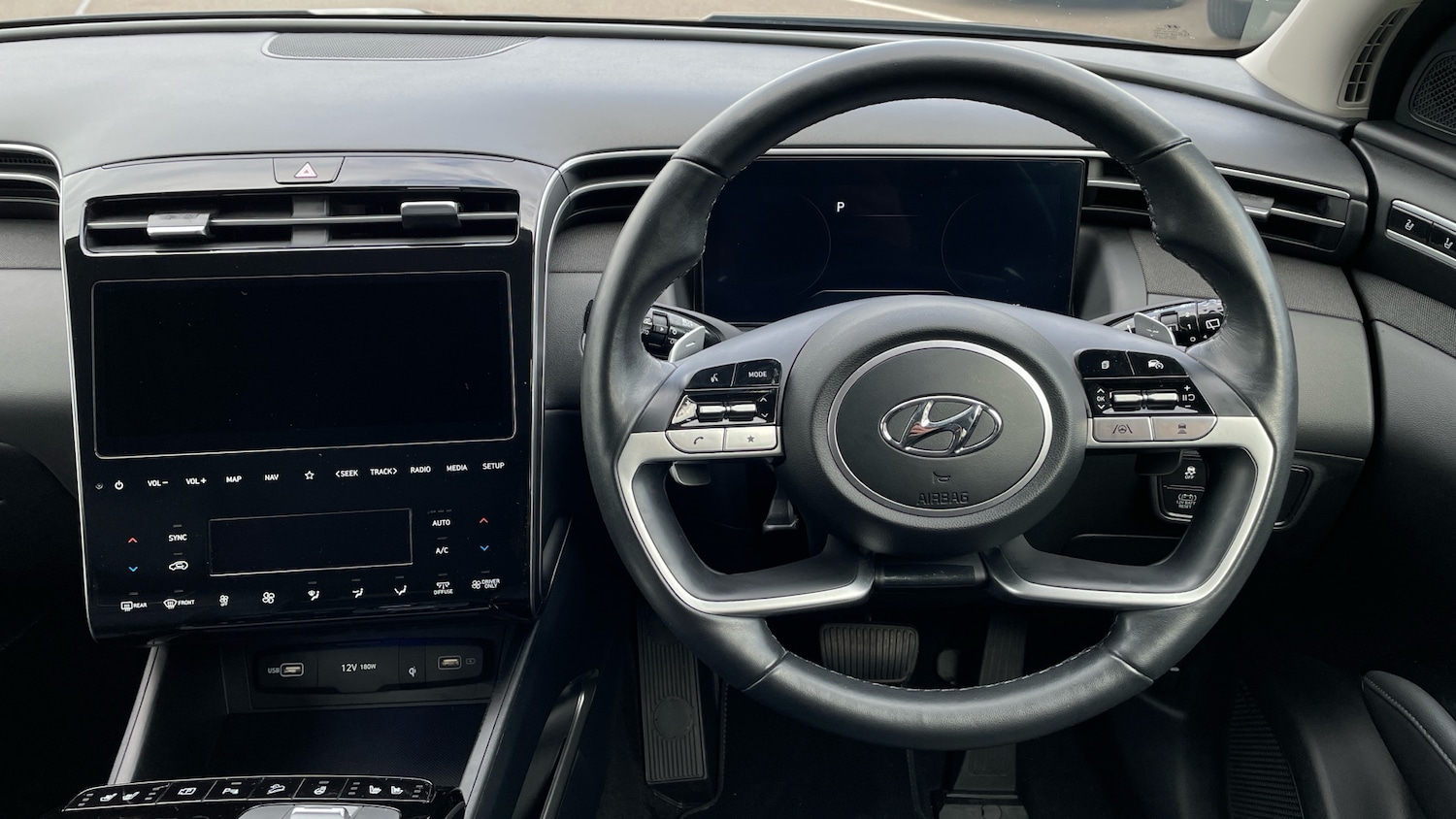 Used Hyundai TUCSON 2023 for sale - 76676398: Photo 14