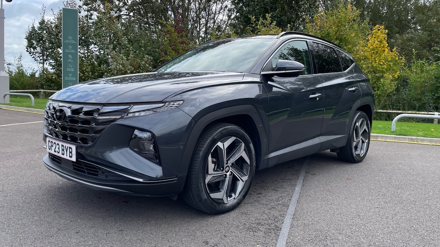 Used Hyundai TUCSON 2023 for sale - 76676398: Photo 17