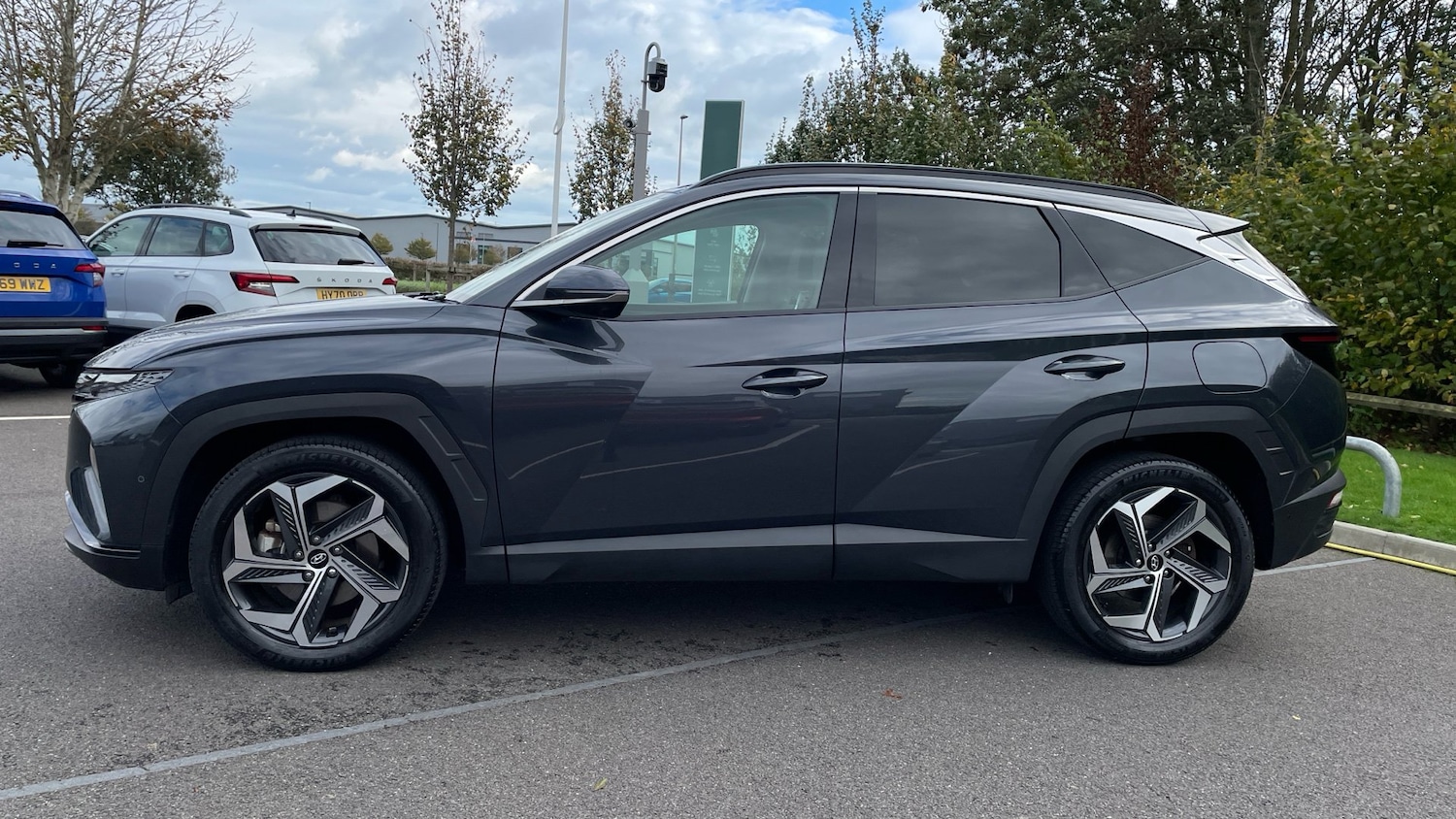 Used Hyundai TUCSON 2023 for sale - 76676398: Photo 18