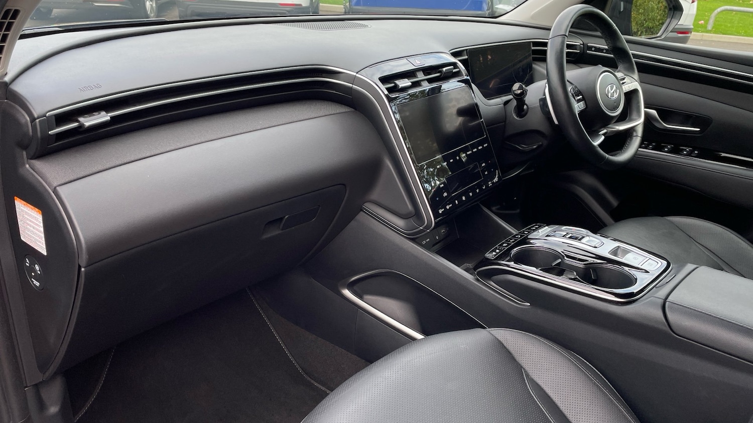 Used Hyundai TUCSON 2023 for sale - 76676398: Photo 2