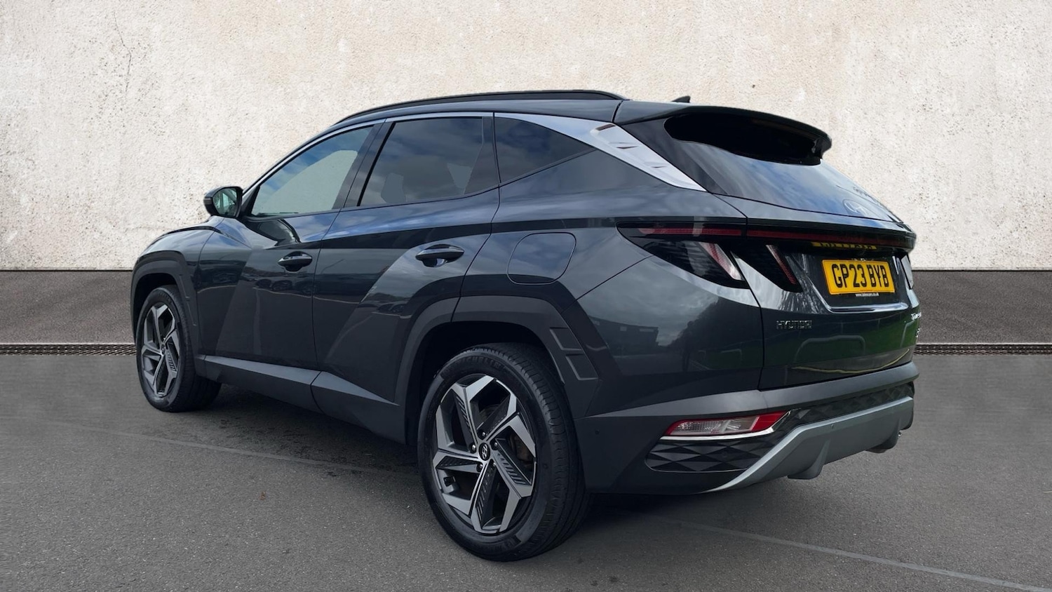 Used Hyundai TUCSON 2023 for sale - 76676398: Photo 3