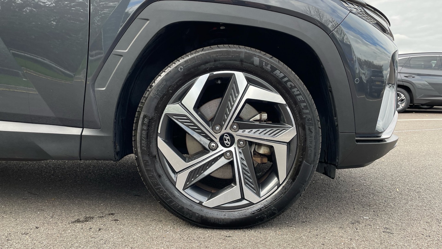 Used Hyundai TUCSON 2023 for sale - 76676398: Photo 5