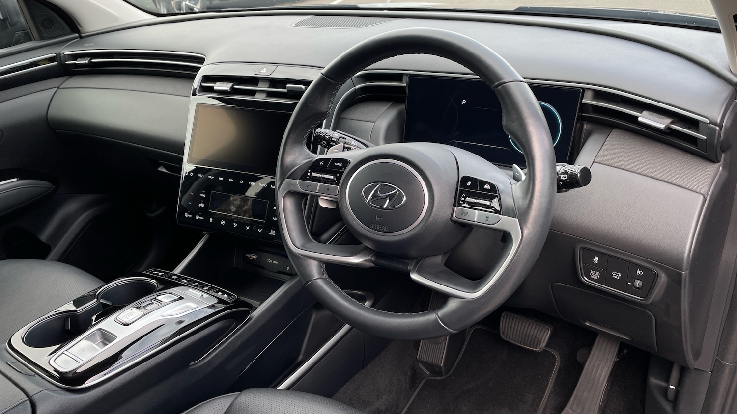 Used Hyundai TUCSON 2023 for sale - 76676398: Photo 6