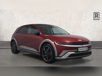 Used Hyundai IONIQ 5 2025 for sale - 78387760: Photo