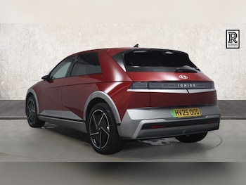 Used Hyundai IONIQ 5 2025 for sale - 78387760: Photo