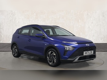 Used Hyundai BAYON 2021 for sale - 76681422: Photo