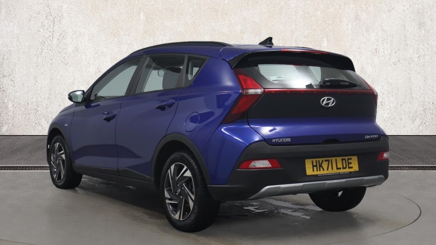 Used Hyundai BAYON 2021 for sale - 76681422: Photo 3