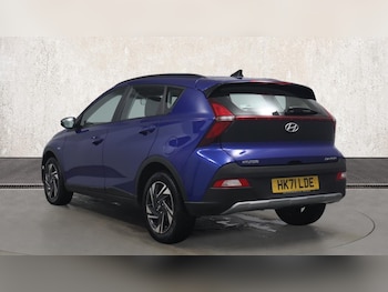 Used Hyundai BAYON 2021 for sale - 76681422: Photo