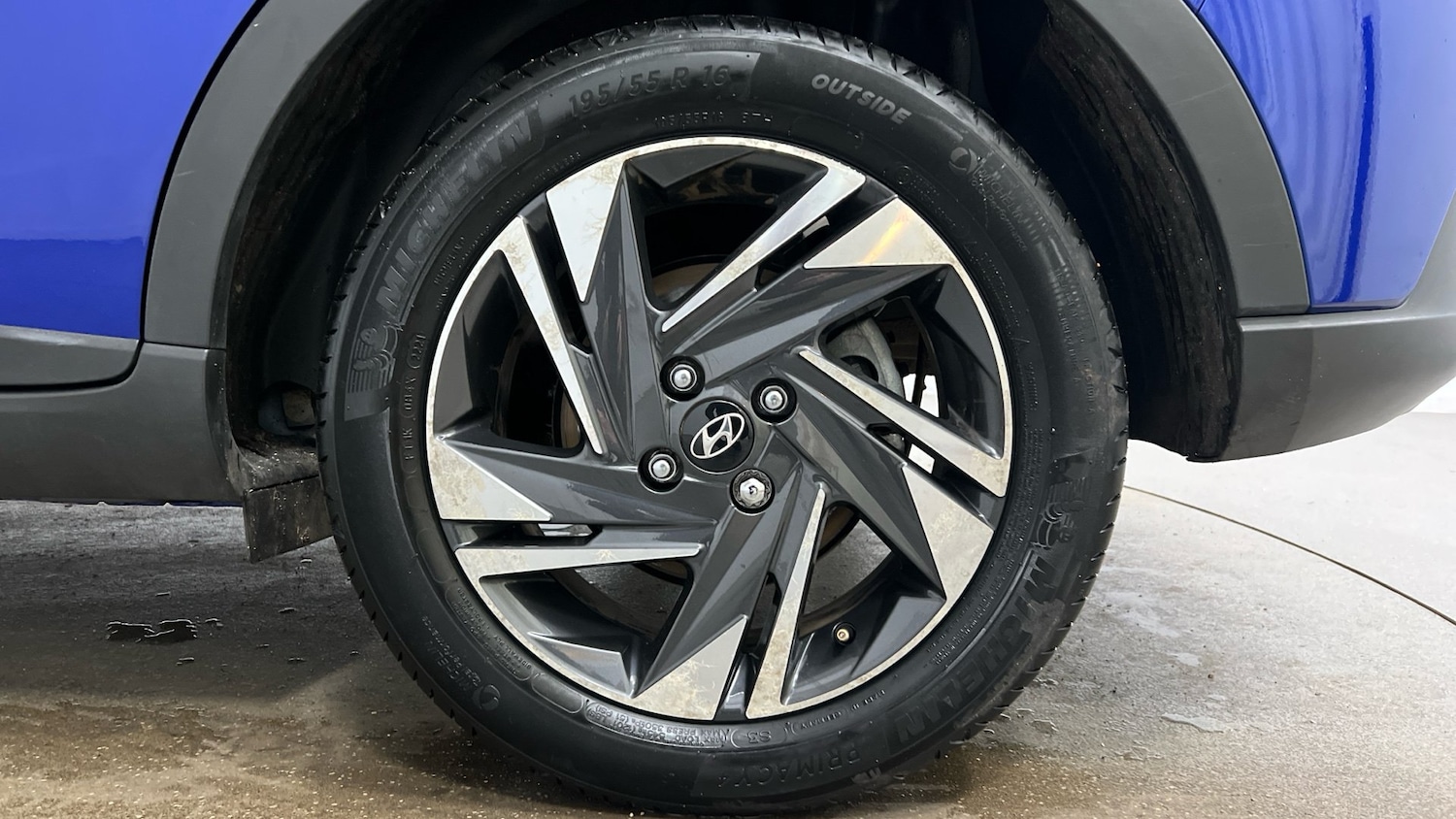 Used Hyundai BAYON 2021 for sale - 76681422: Photo 5