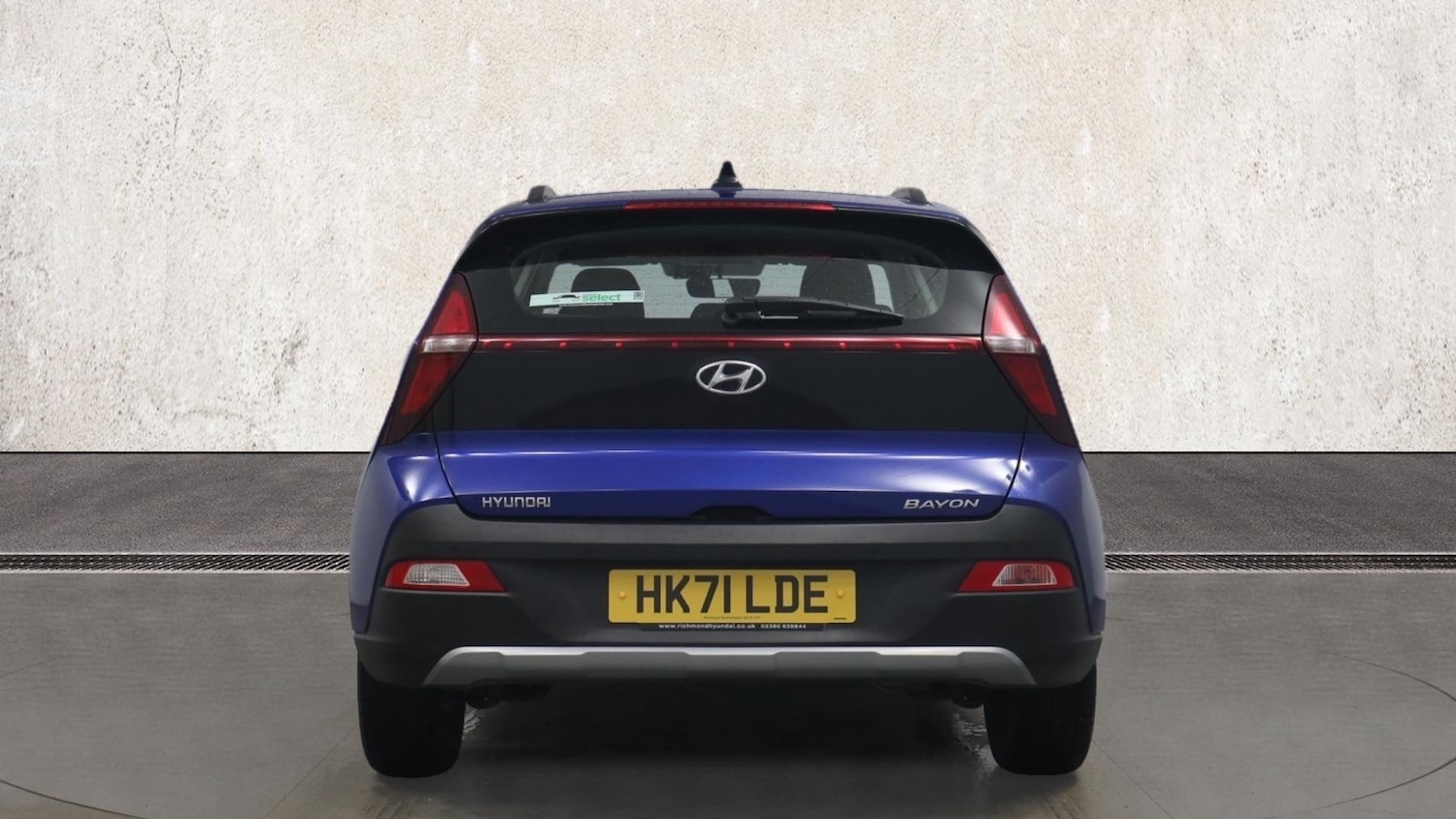 Used Hyundai BAYON 2021 for sale - 76681422: Photo 8