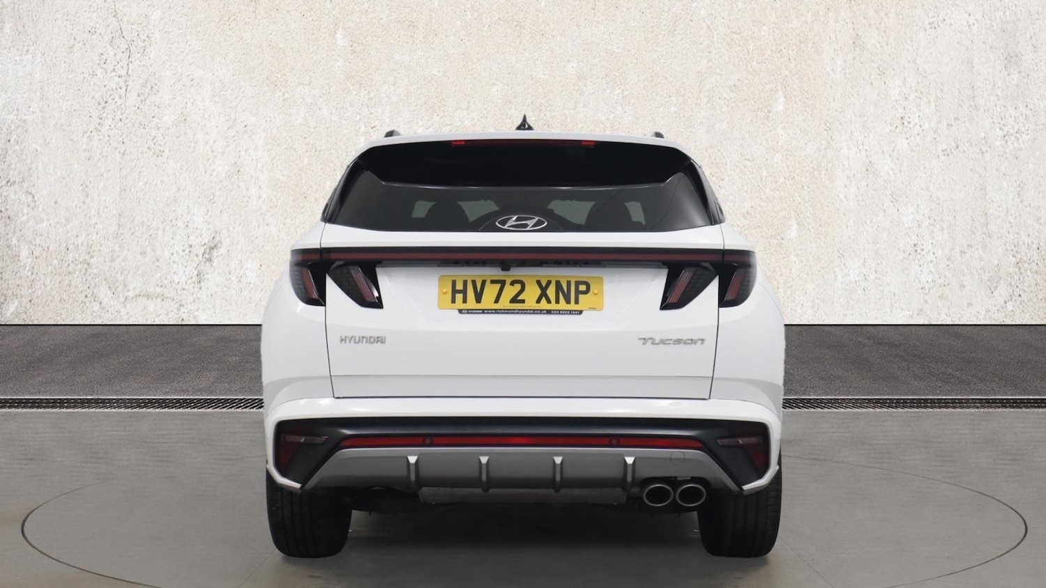 Used Hyundai TUCSON 2022 for sale - 76674668: Photo 8