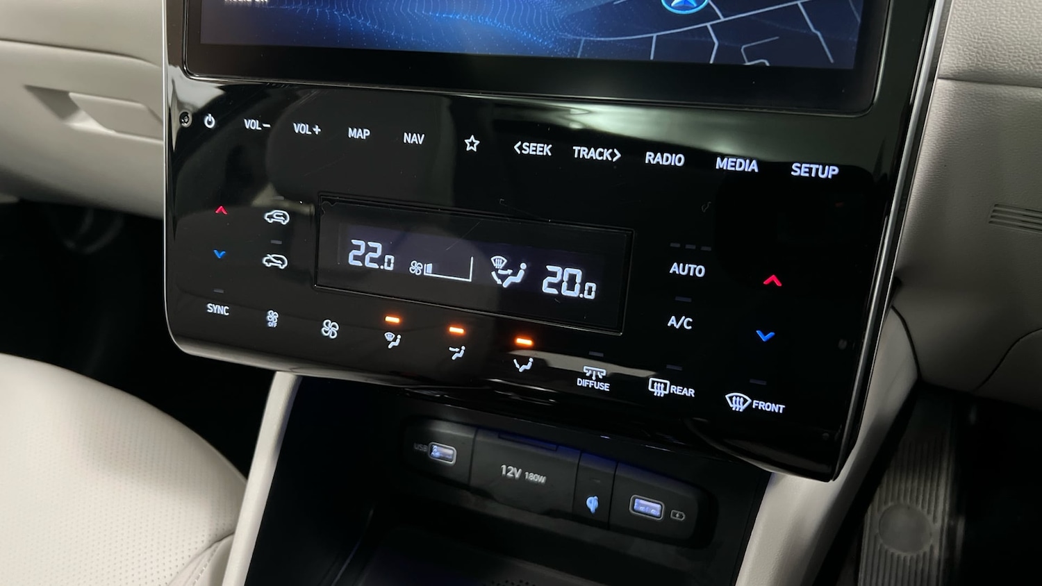 Used Hyundai TUCSON 2022 for sale - 76974648: Photo 17