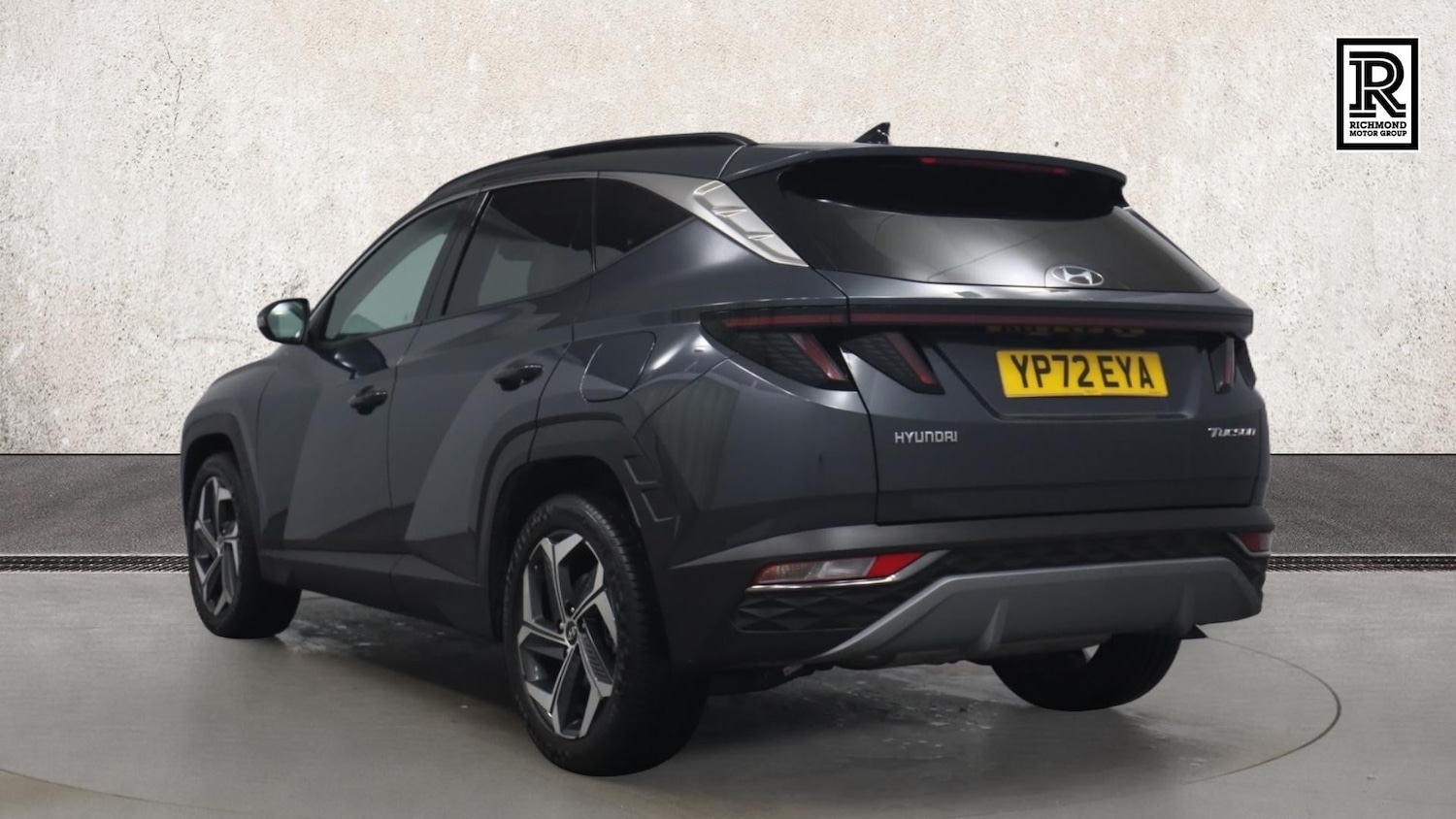 Used Hyundai TUCSON 2022 for sale - 76974648: Photo 3