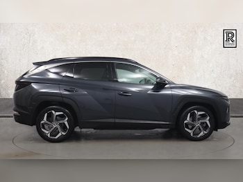 Used Hyundai TUCSON 2022 for sale - 76974648: Photo