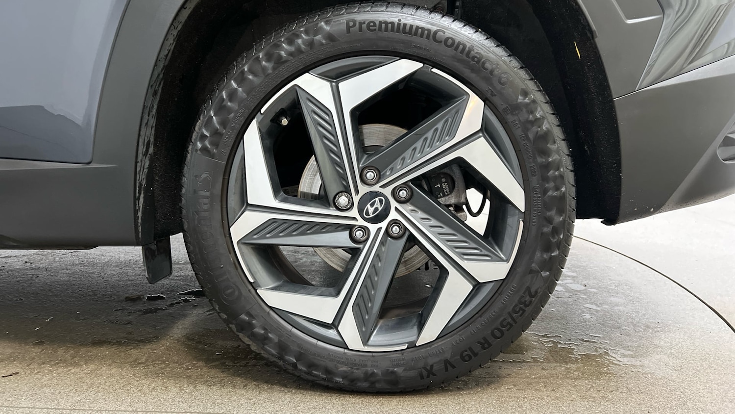 Used Hyundai TUCSON 2022 for sale - 76974648: Photo 5