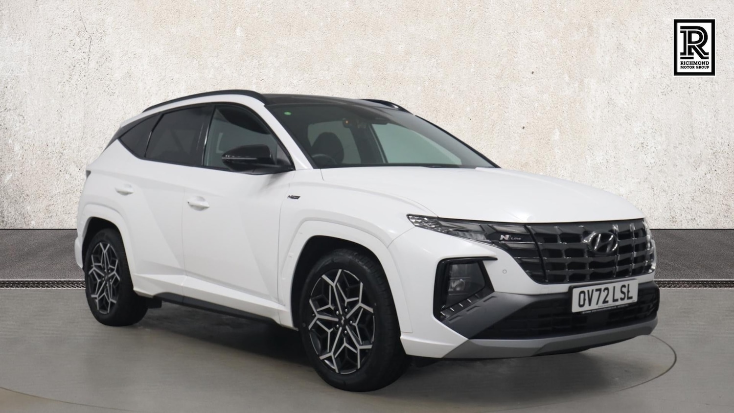 Used Hyundai TUCSON 2022 for sale - 76974632: Photo 1