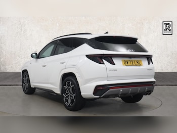 Used Hyundai TUCSON 2022 for sale - 76974632: Photo