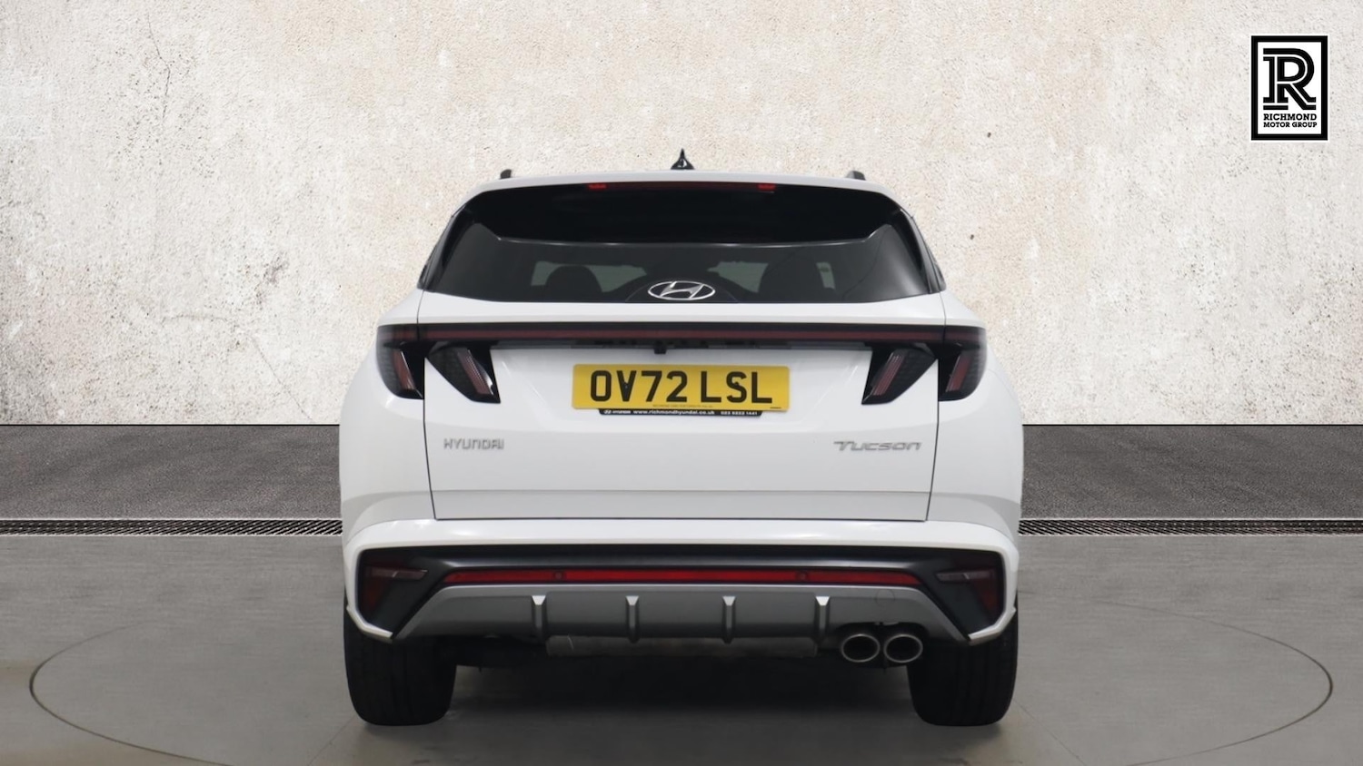 Used Hyundai TUCSON 2022 for sale - 76974632: Photo 8