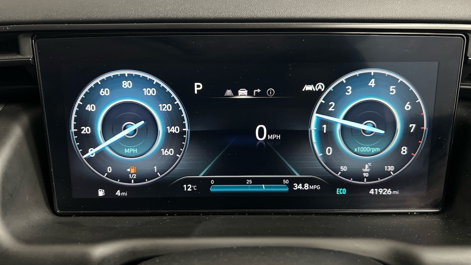 Used Hyundai TUCSON 2023 for sale - 76911352: Photo 10