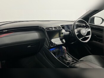 Used Hyundai TUCSON 2023 for sale - 76911352: Photo