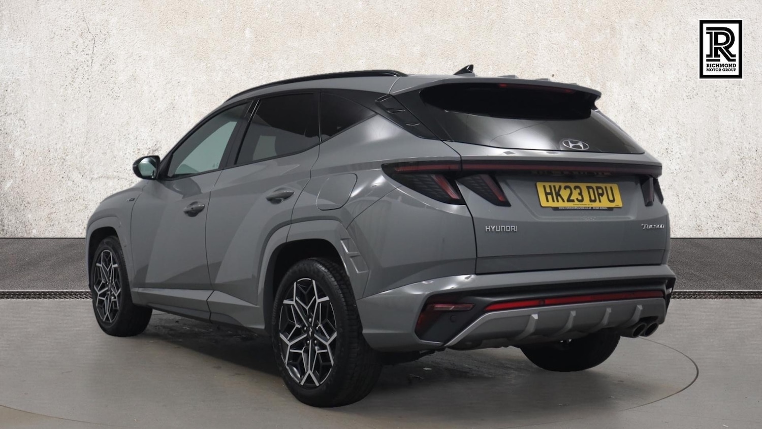 Used Hyundai TUCSON 2023 for sale - 76911352: Photo 3