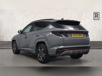 Used Hyundai TUCSON 2023 for sale - 76911352: Photo