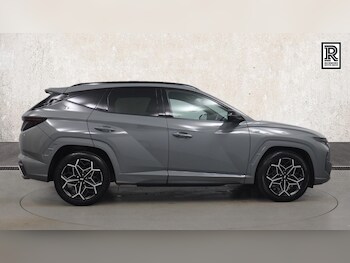 Used Hyundai TUCSON 2023 for sale - 76911352: Photo