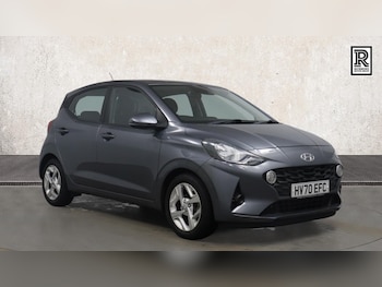 Hyundai i10 feature image