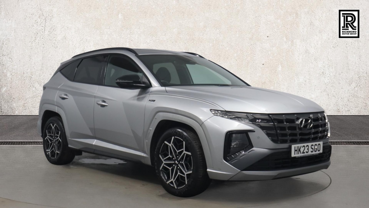 Used Hyundai TUCSON 2023 for sale - 77277519: Photo 1