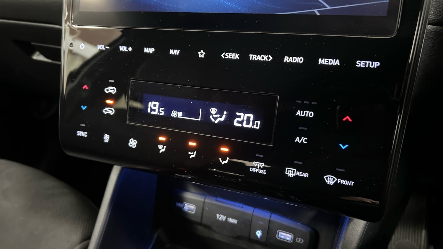 Used Hyundai TUCSON 2023 for sale - 77277519: Photo 17