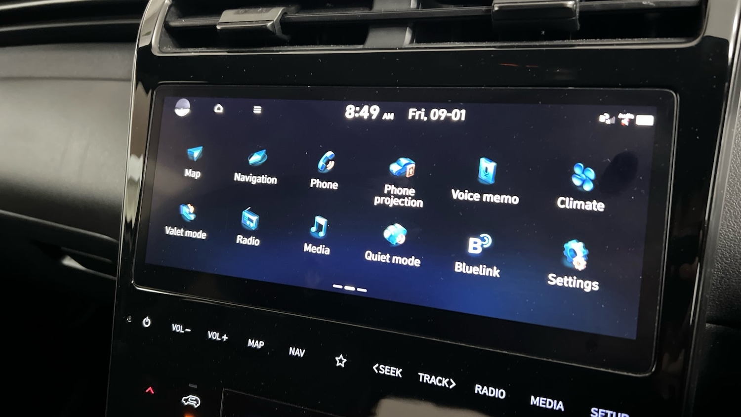 Used Hyundai TUCSON 2023 for sale - 77277519: Photo 22