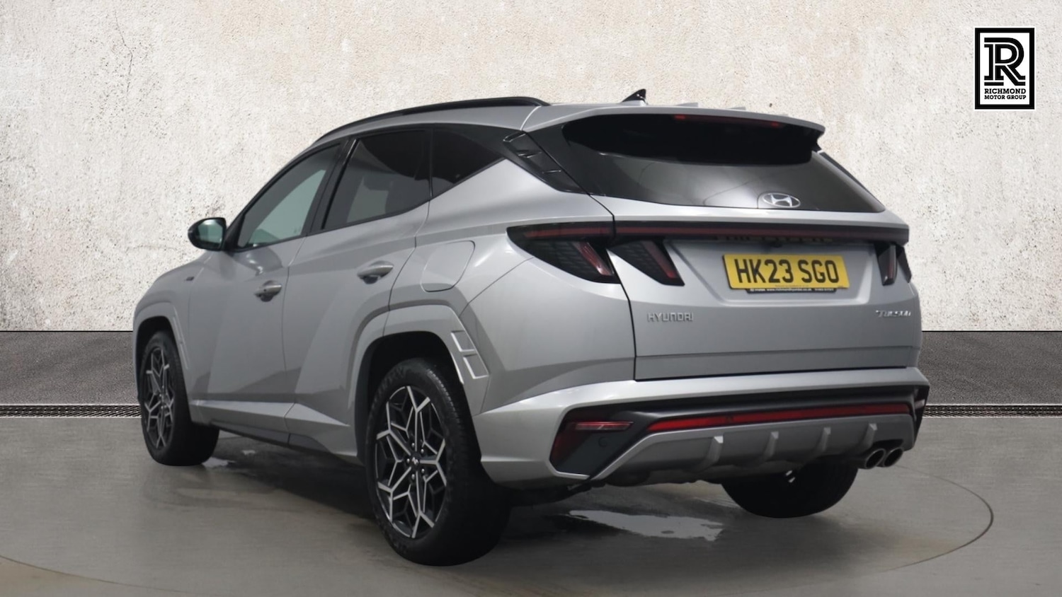 Used Hyundai TUCSON 2023 for sale - 77277519: Photo 3