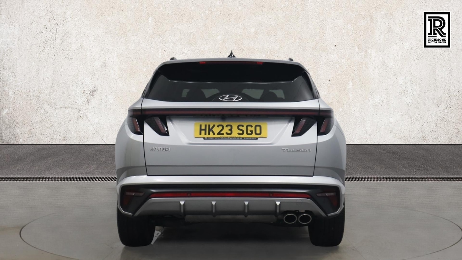 Used Hyundai TUCSON 2023 for sale - 77277519: Photo 8