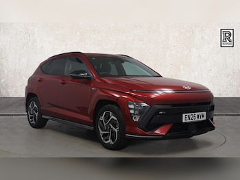 Hyundai KONA feature image