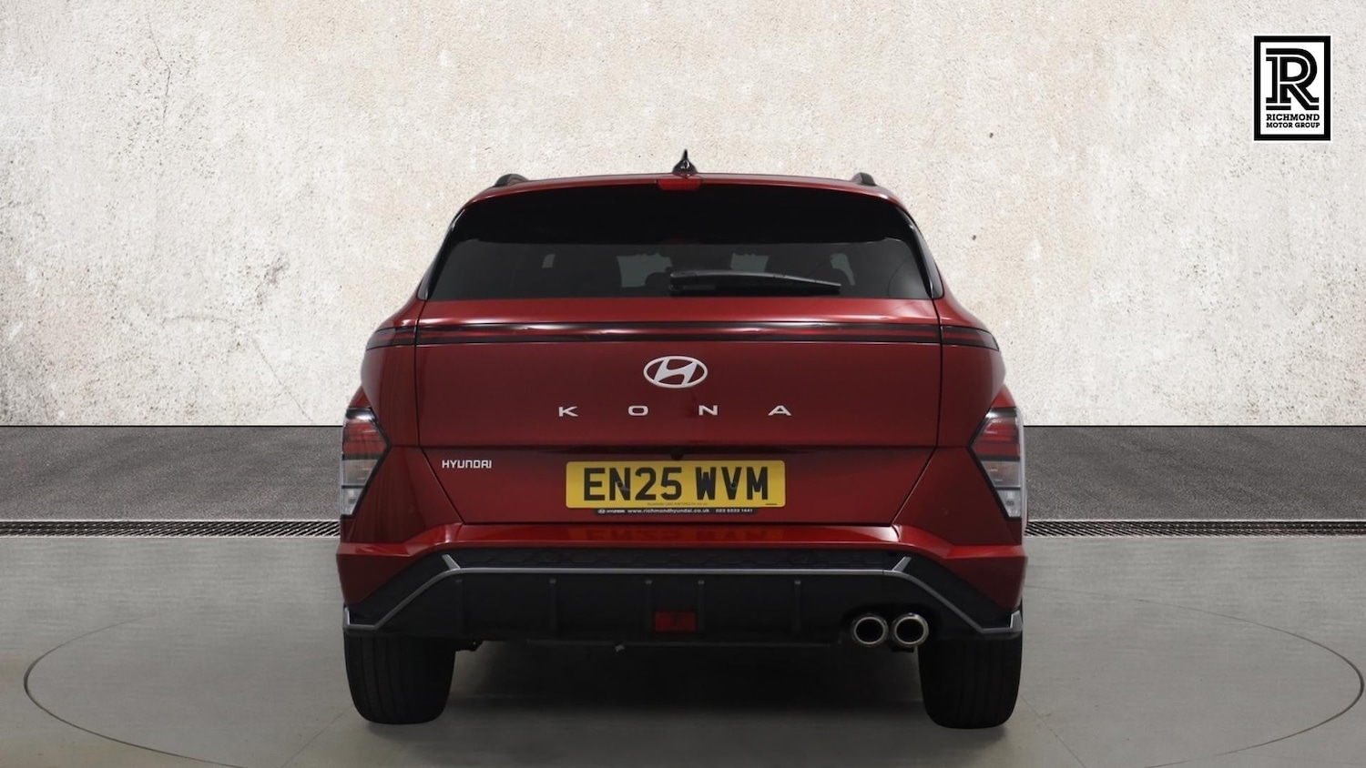 Used Hyundai KONA 2025 for sale - 78219675: Photo 8