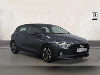 Used Hyundai i20 2021 for sale - 78135177: Photo