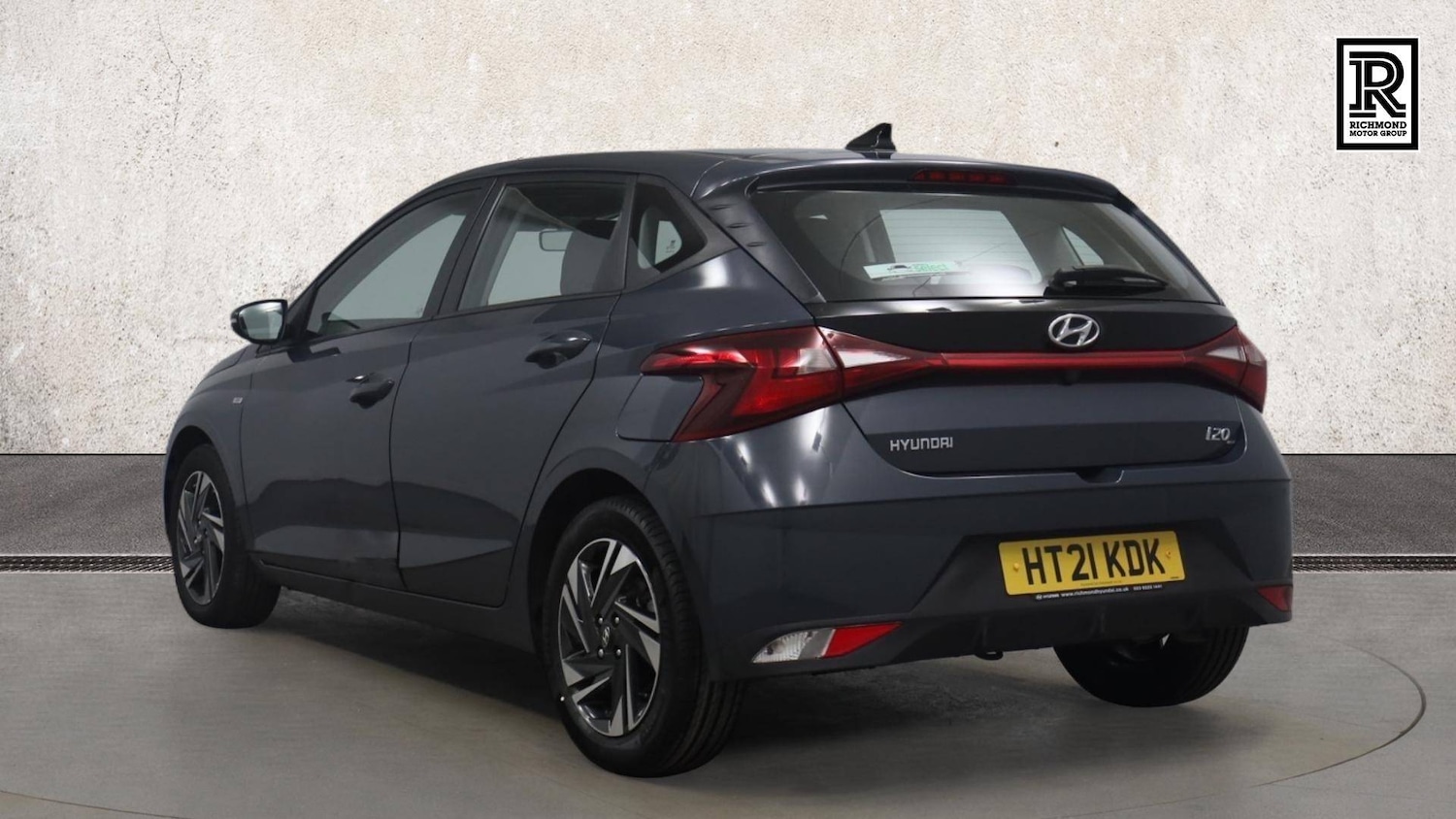 Used Hyundai i20 2021 for sale - 78135177: Photo 3