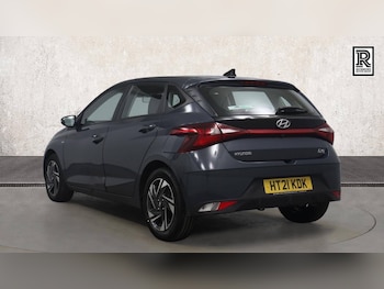 Used Hyundai i20 2021 for sale - 78135177: Photo