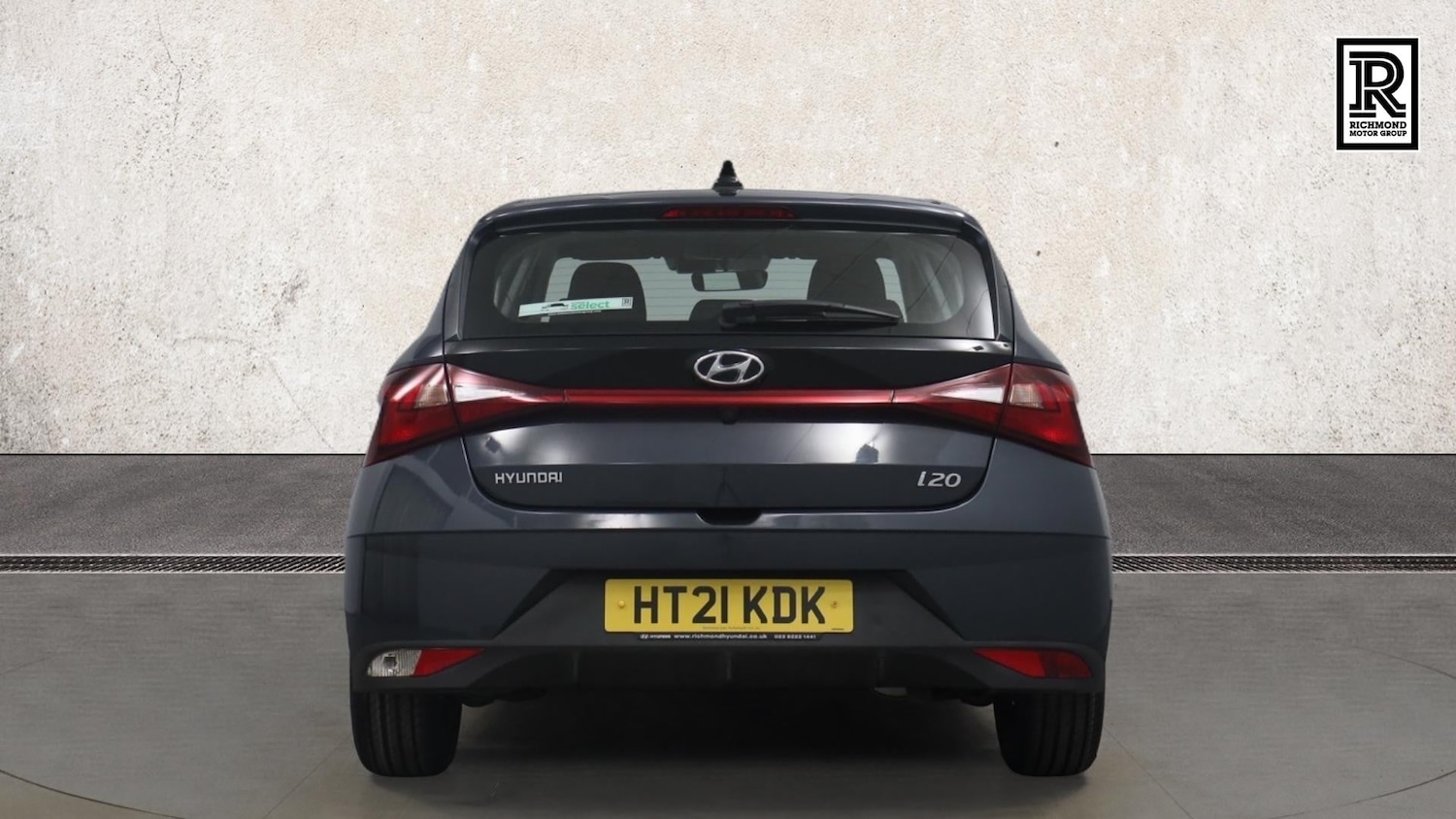 Used Hyundai i20 2021 for sale - 78135177: Photo 8