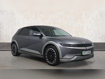 Hyundai IONIQ 5 feature image