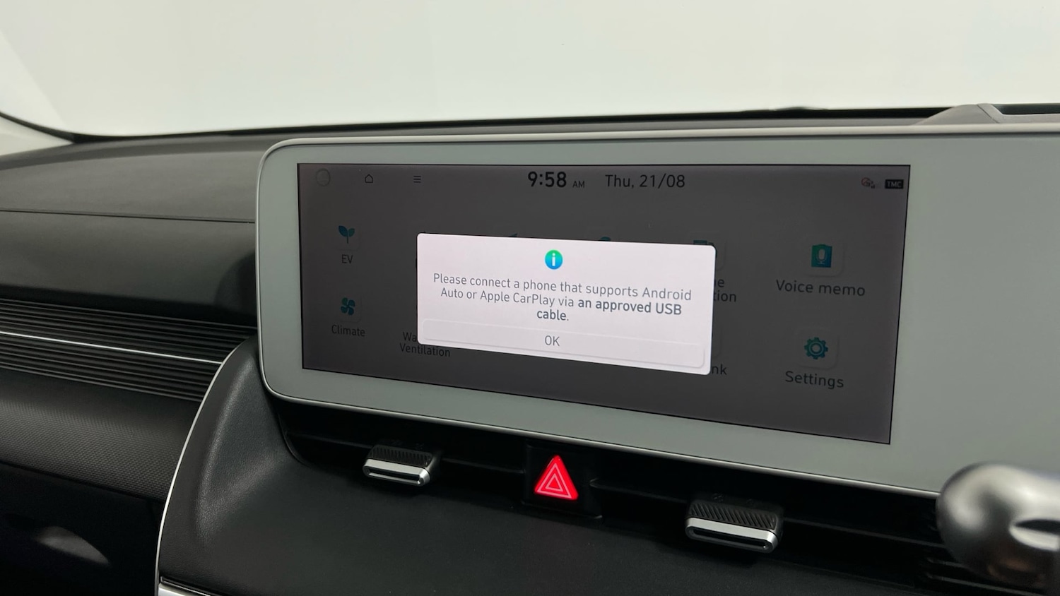 Used Hyundai IONIQ 5 2022 for sale - 77897885: Photo 24