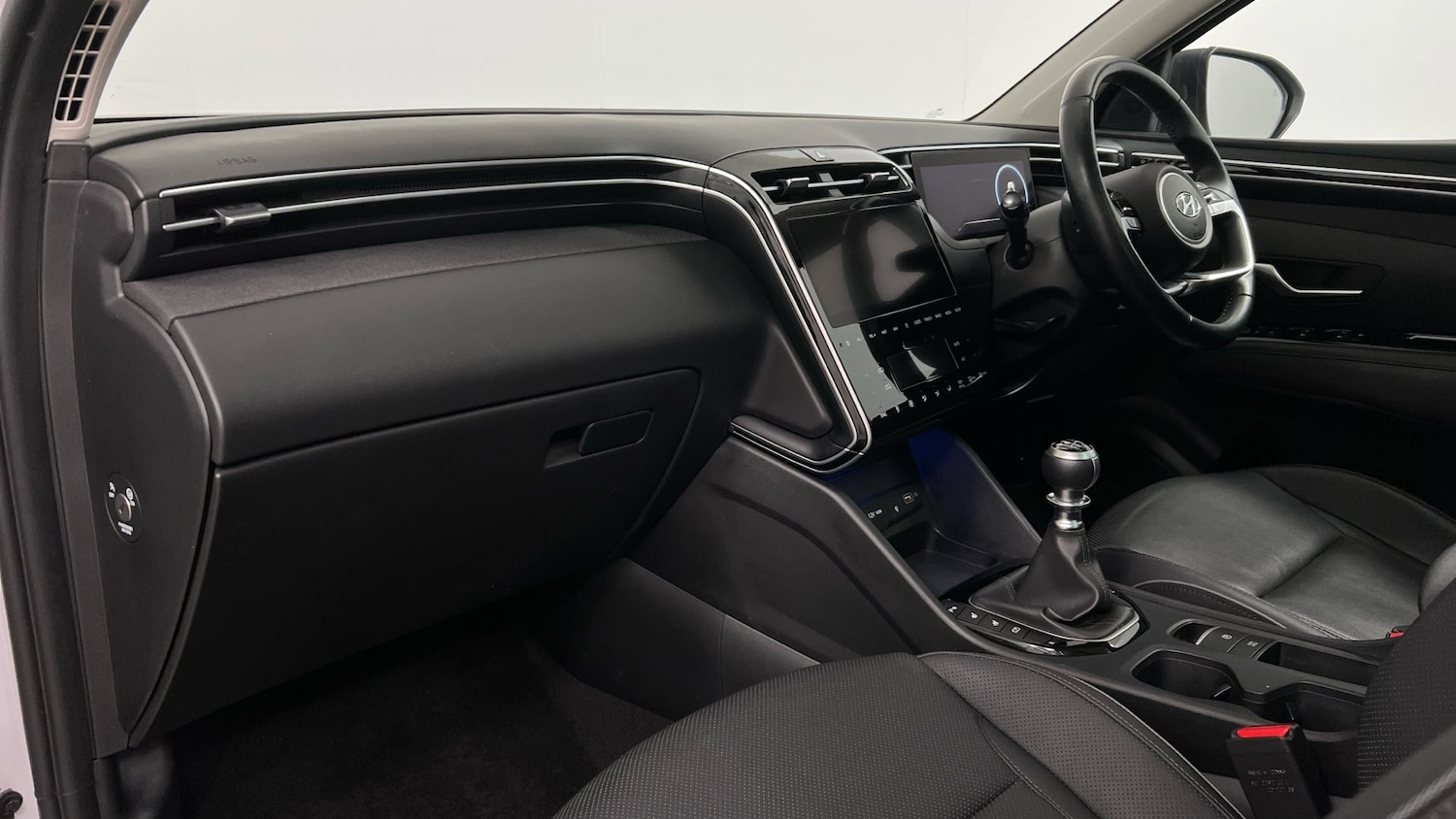 Used Hyundai TUCSON 2021 for sale - 77837201: Photo 2